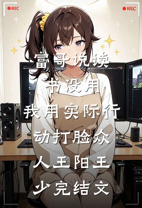 富哥说读书没用，我用实际行动打脸众人王阳王少完结文