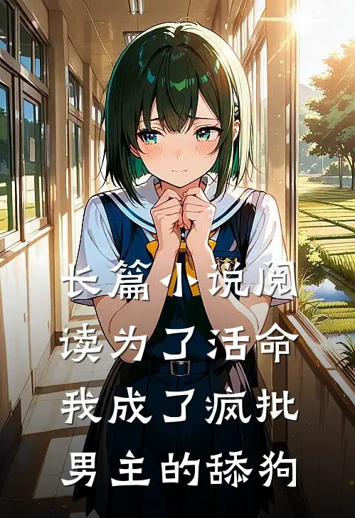 长篇小说阅读为了活命，我成了疯批男主的舔狗