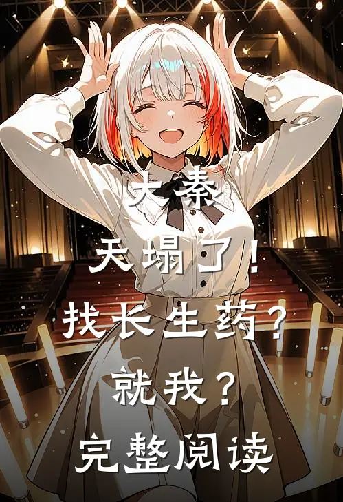 大秦：天塌了！找长生药？就我？完整阅读