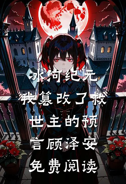 冰河纪元，我篡改了救世主的预言顾泽安免费阅读