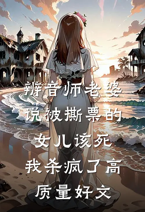 辨音师老婆说被撕票的女儿该死，我杀疯了高质量好文
