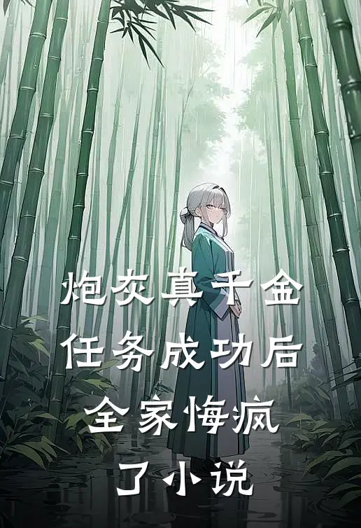 炮灰真千金任务成功后，全家悔疯了小说