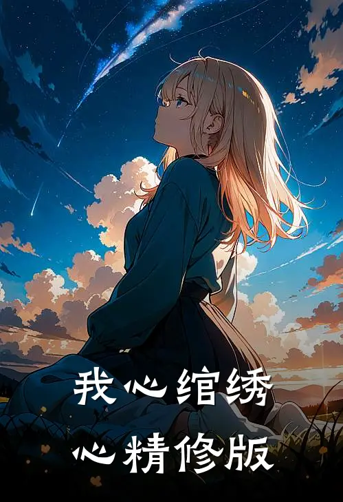 我心绾绣心精修版