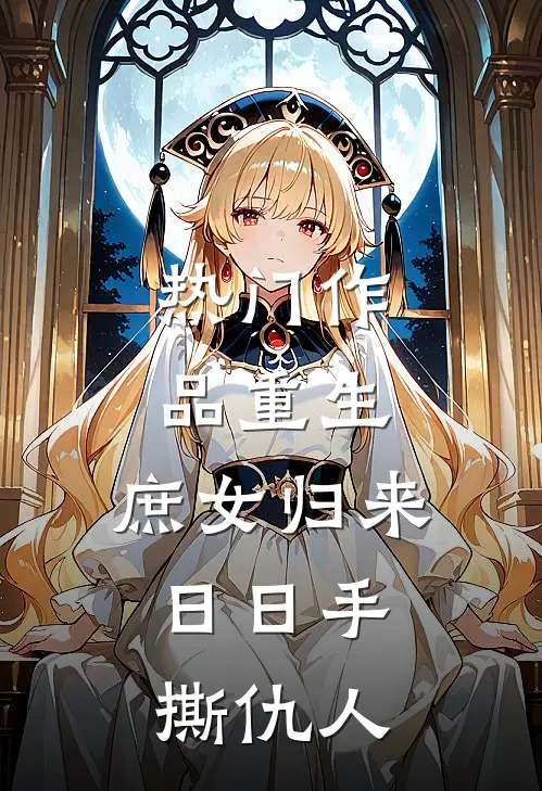 热门作品重生：庶女归来，日日手撕仇人