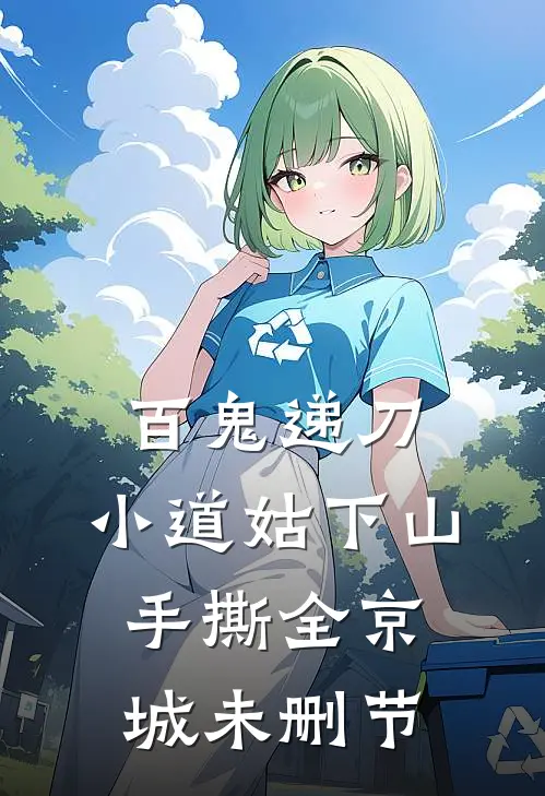 百鬼递刀，小道姑下山手撕全京城未删节