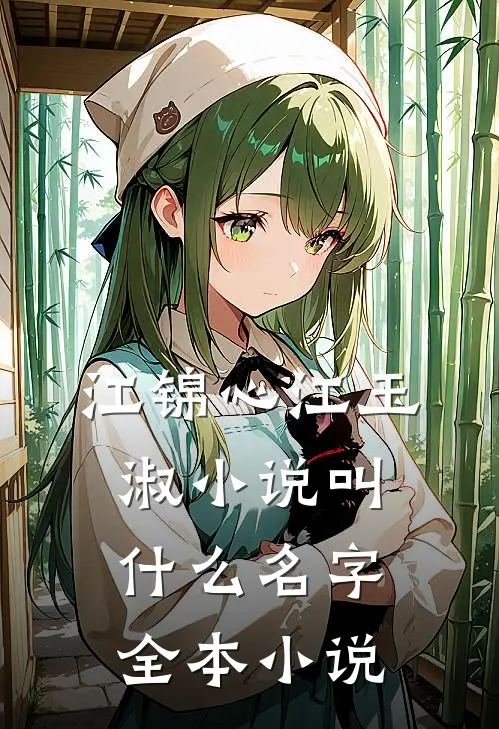 江锦心江玉淑小说叫什么名字全本小说