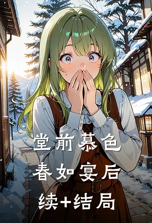 堂前慕色春如宴后续+结局