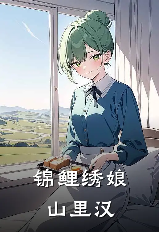 锦鲤绣娘山里汉