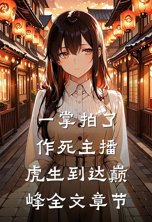 一掌拍了作死主播，虎生到达巅峰全文章节