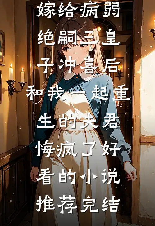 嫁给病弱绝嗣三皇子冲喜后，和我一起重生的夫君悔疯了好看的小说推荐完结