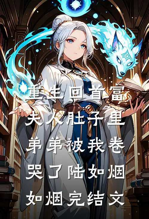 重生回首富夫人肚子里，弟弟被我卷哭了陆如烟如烟完结文