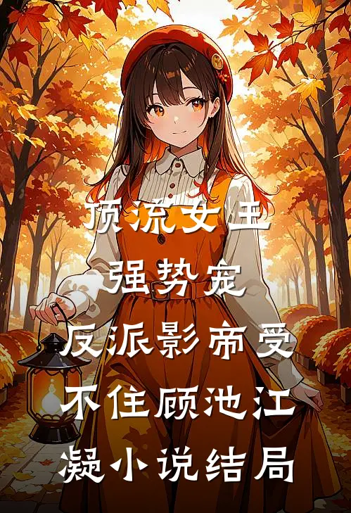 顶流女王强势宠：反派影帝受不住顾池江凝小说结局