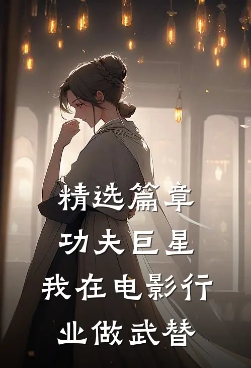 精选篇章功夫巨星：我在电影行业做武替
