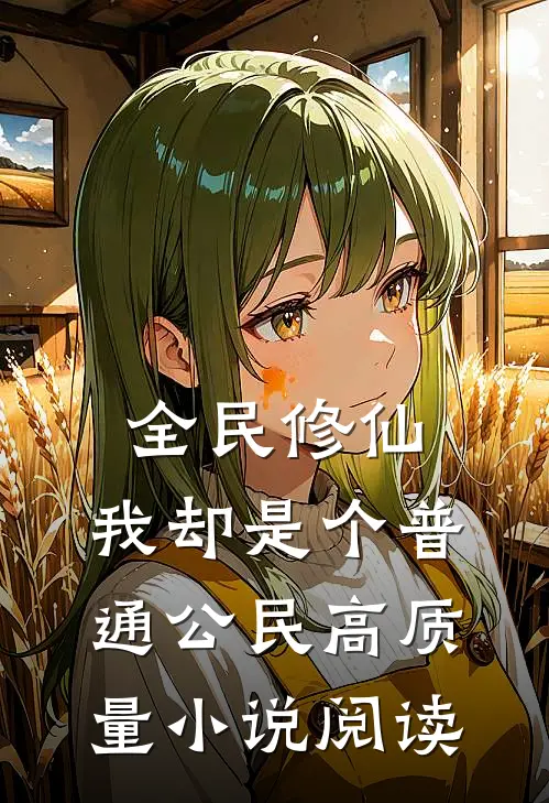 全民修仙，我却是个普通公民高质量小说阅读