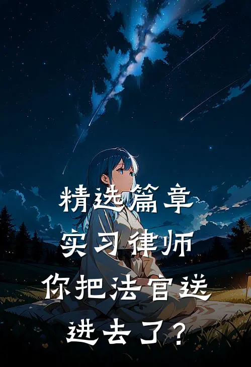 精选篇章实习律师，你把法官送进去了？