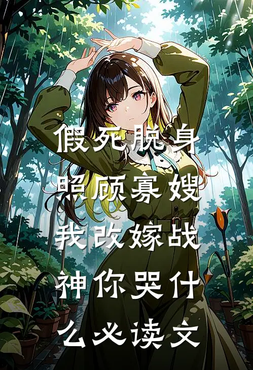 假死脱身照顾寡嫂，我改嫁战神你哭什么必读文