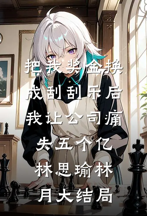 把我奖金换成刮刮乐后，我让公司痛失五个亿林思瑜林月大结局