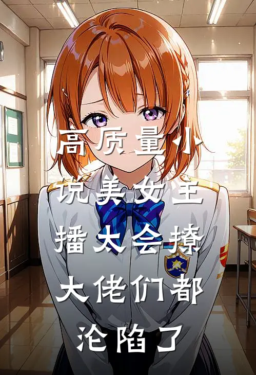 高质量小说美女主播太会撩，大佬们都沦陷了