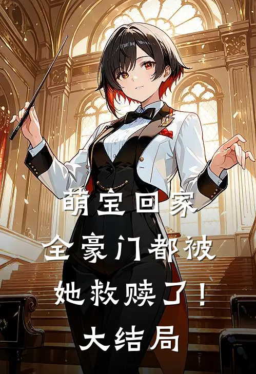萌宝回家，全豪门都被她救赎了！大结局
