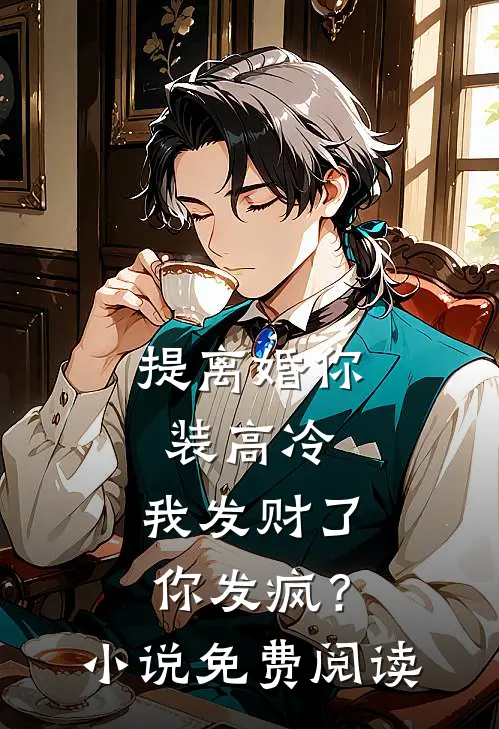 提离婚你装高冷，我发财了你发疯？小说免费阅读