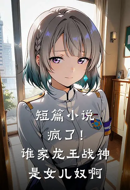 短篇小说疯了！谁家龙王战神是女儿奴啊