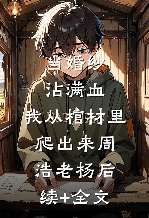 当婚纱沾满血，我从棺材里爬出来周浩老杨后续+全文