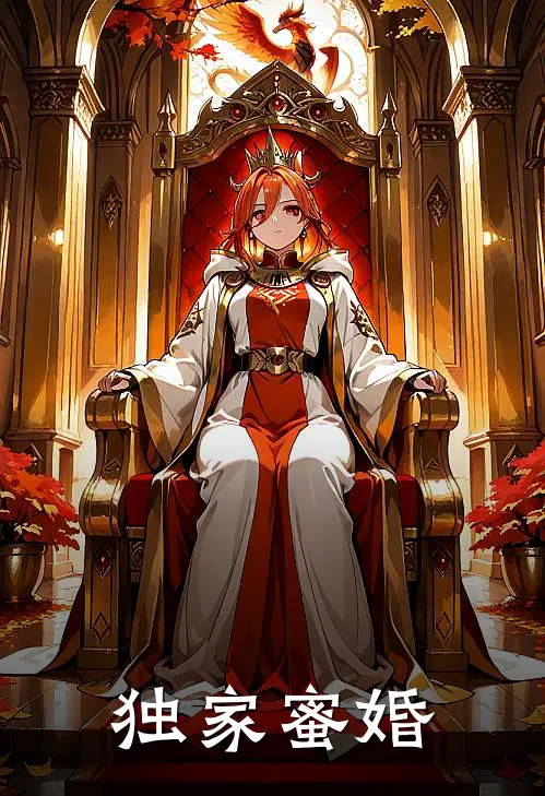 独家蜜婚