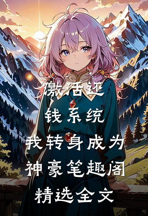 激活还钱系统,我转身成为神豪笔趣阁精选全文