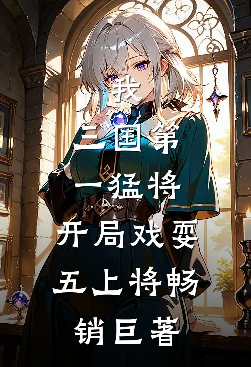 我，三国第一猛将，开局戏耍五上将畅销巨著