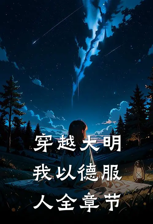 穿越大明，我以德服人全章节