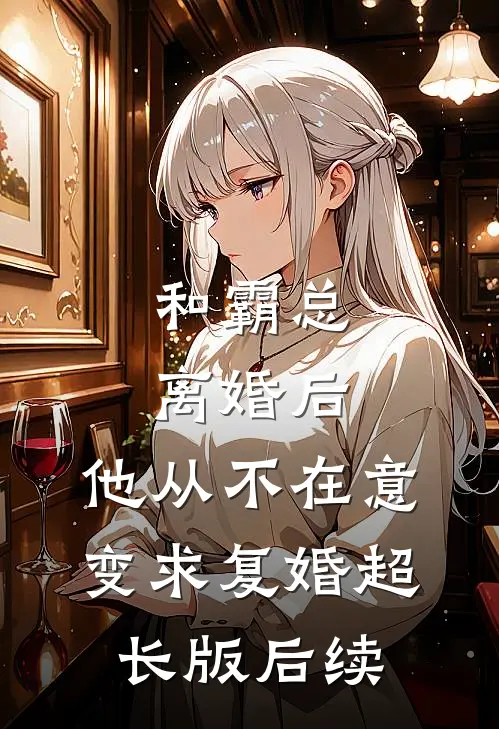 和霸总离婚后，他从不在意变求复婚超长版后续