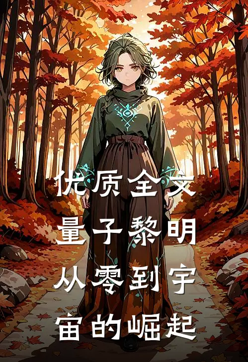 优质全文量子黎明：从零到宇宙的崛起