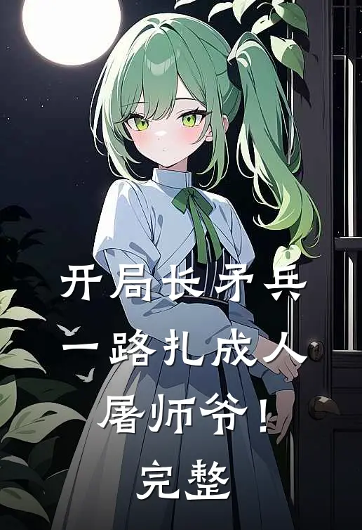开局长矛兵：一路扎成人屠师爷！完整