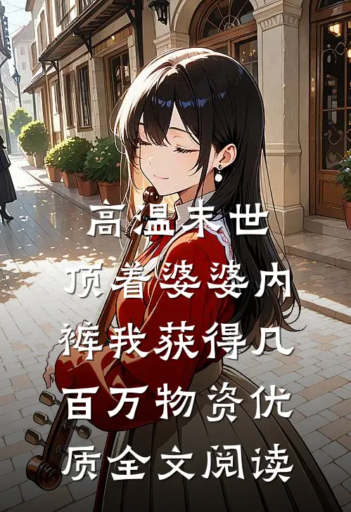 高温末世，顶着婆婆内裤我获得几百万物资优质全文阅读
