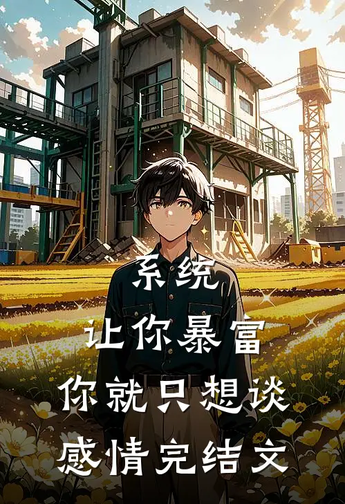 系统：让你暴富，你就只想谈感情完结文