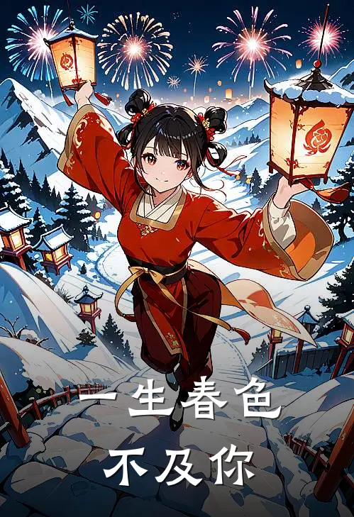 一生春色不及你