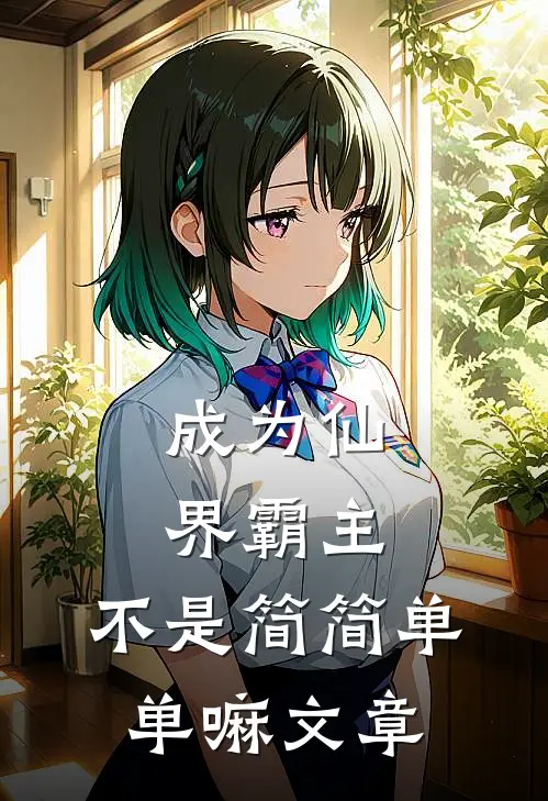 成为仙界霸主，不是简简单单嘛文章
