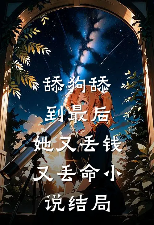 舔狗舔到最后，她又丢钱又丢命小说结局