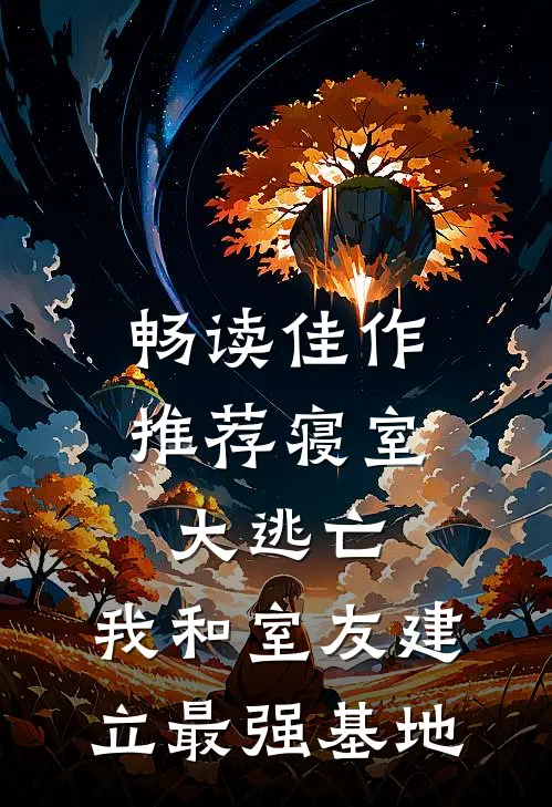 畅读佳作推荐寝室大逃亡：我和室友建立最强基地