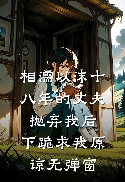 相濡以沫十八年的丈夫抛弃我后，下跪求我原谅无弹窗
