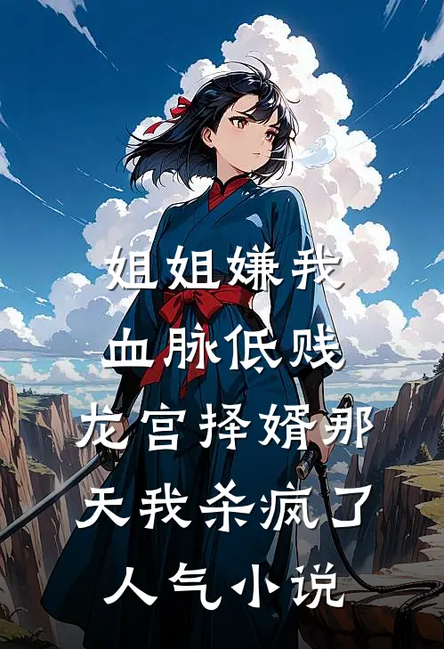 姐姐嫌我血脉低贱，龙宫择婿那天我杀疯了人气小说
