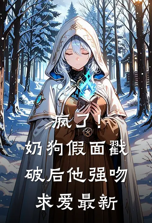 疯了！奶狗假面戳破后他强吻求爱最新