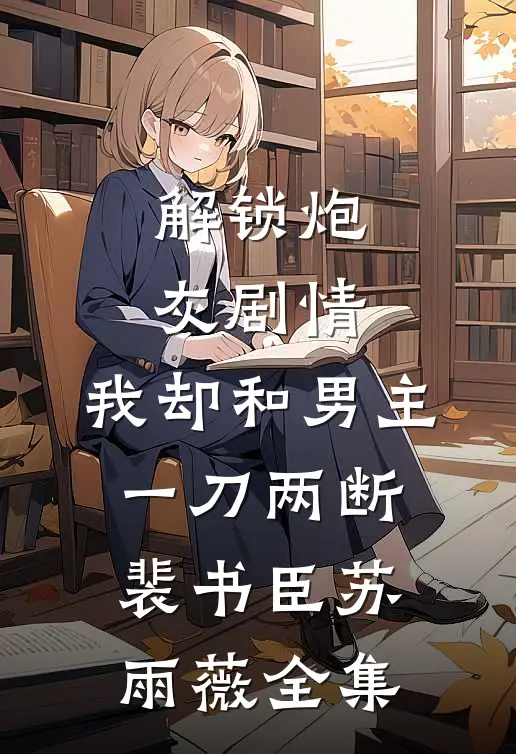 解锁炮灰剧情，我却和男主一刀两断裴书臣苏雨薇全集