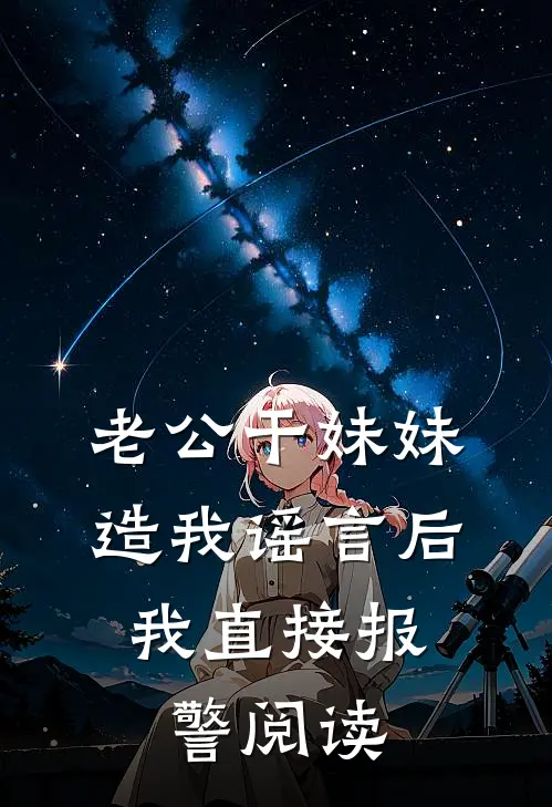 老公干妹妹造我谣言后，我直接报警阅读