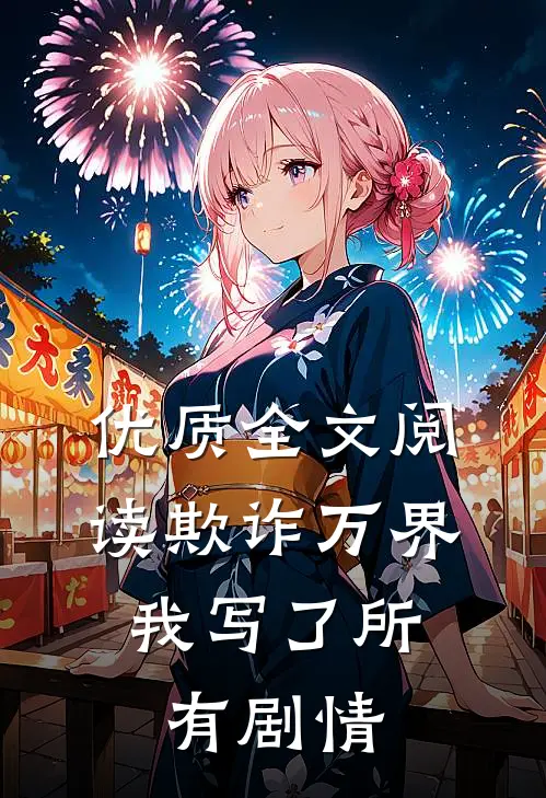 优质全文阅读欺诈万界：我写了所有剧情