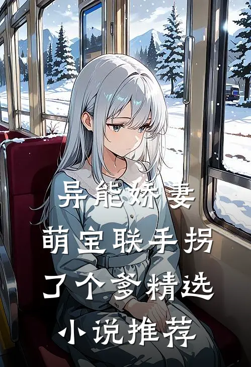 异能娇妻：萌宝联手拐了个爹精选小说推荐