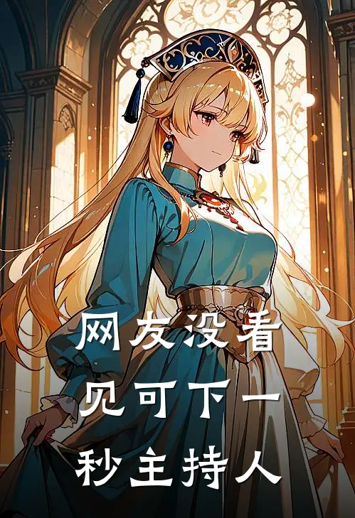 网友没看见可下一秒主持人