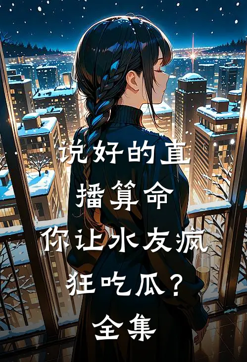 说好的直播算命，你让水友疯狂吃瓜？ 全集