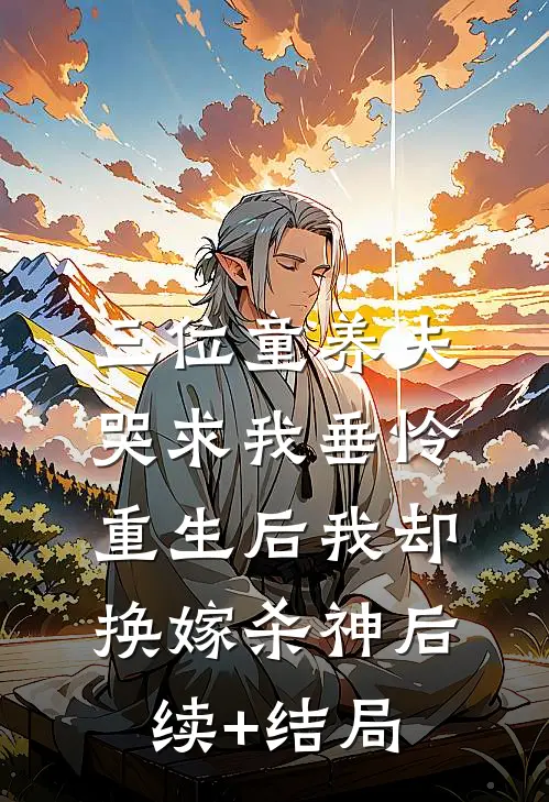 三位童养夫哭求我垂怜，重生后我却换嫁杀神后续+结局