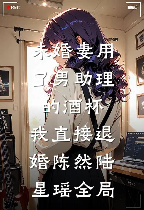 未婚妻用了男助理的酒杯，我直接退婚陈然陆星瑶全局